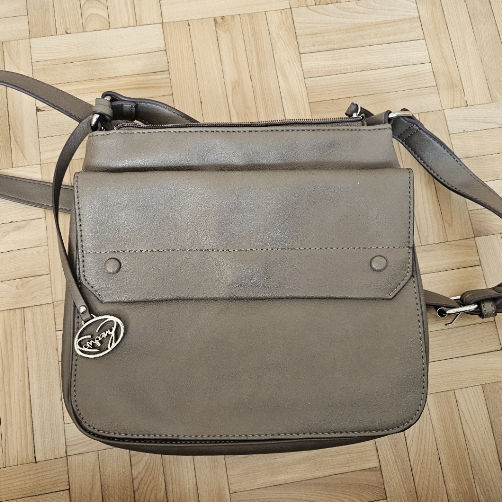 Never use handbag
